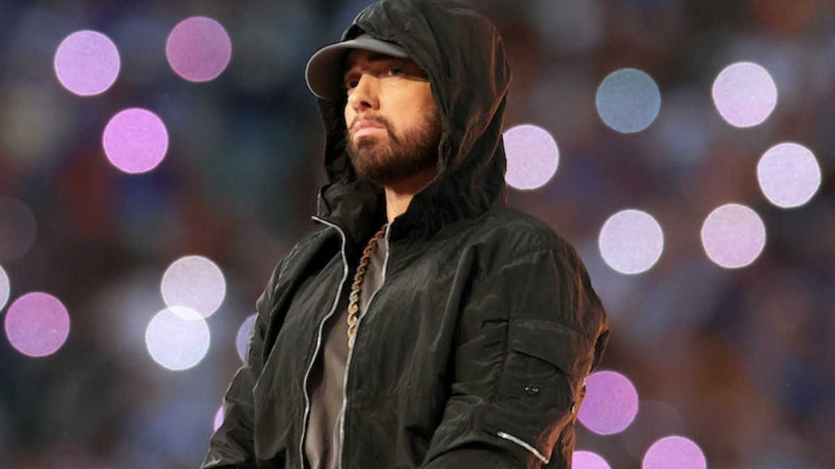 Eminem's Brother Says Rapper Was 'The Best Role Model'