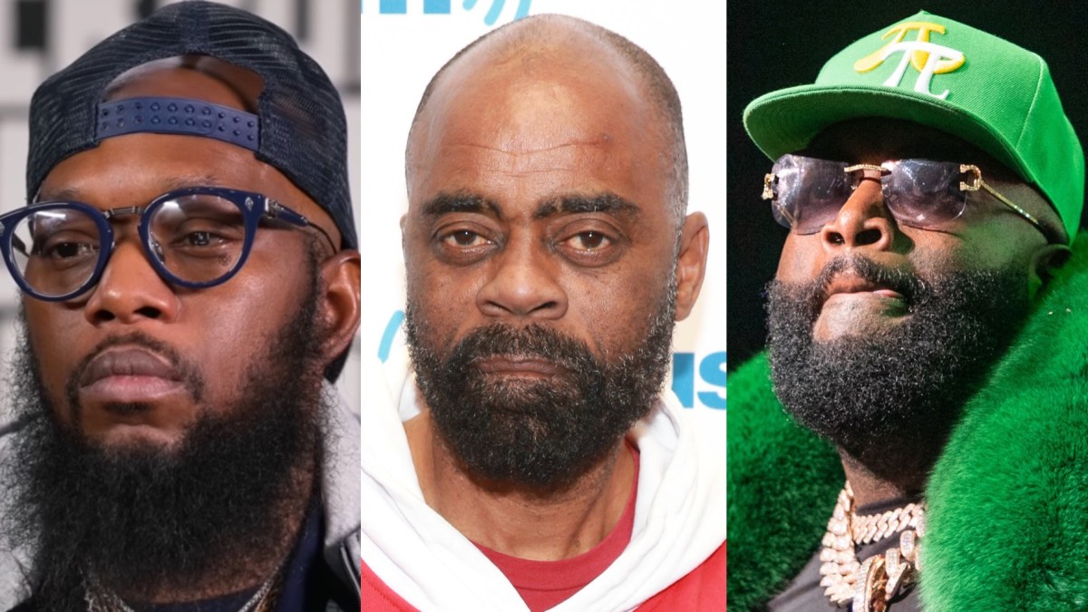 Freeway Reveals Freeway Rick Ross Blessed His Rap Name — Unlike Rick Ross