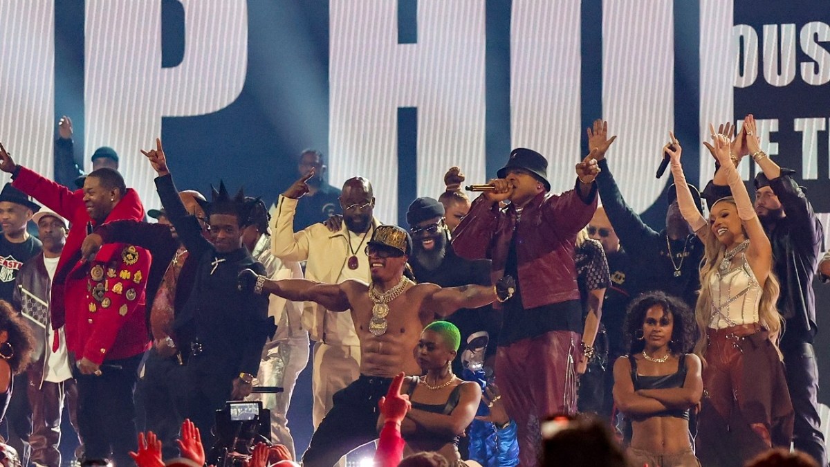 GloRilla & Lil Uzi Vert Join The Roots, LL Cool J And More For Grammys Hip Hop Tribute