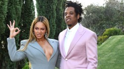 JAY-Z & Beyoncé Bring Out All The Stars For Roc Nation Grammy Brunch