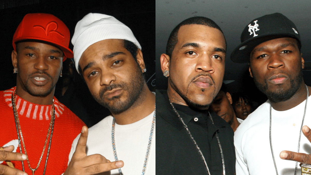 Jim Jones Says Dipset Started Mixtape Movement, Not G-Unit