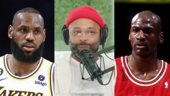 Joe Budden Gives LeBron James Edge Over Michael Jordan