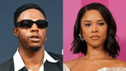 Joey Bada$$ & Serayah Spark Dating Rumors With Romantic Photo