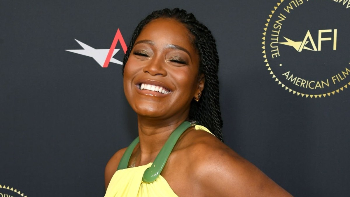 Keke Palmer Gives Birth To Baby Boy & Reveals His Name