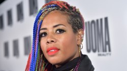 Kelis Reveals She Almost Fell Off A Cliff During California Snowstorm