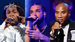 Kendrick Lamar & Drake Aren't Top 10 Rappers Of All Time Yet, Says Charlamagne Tha God