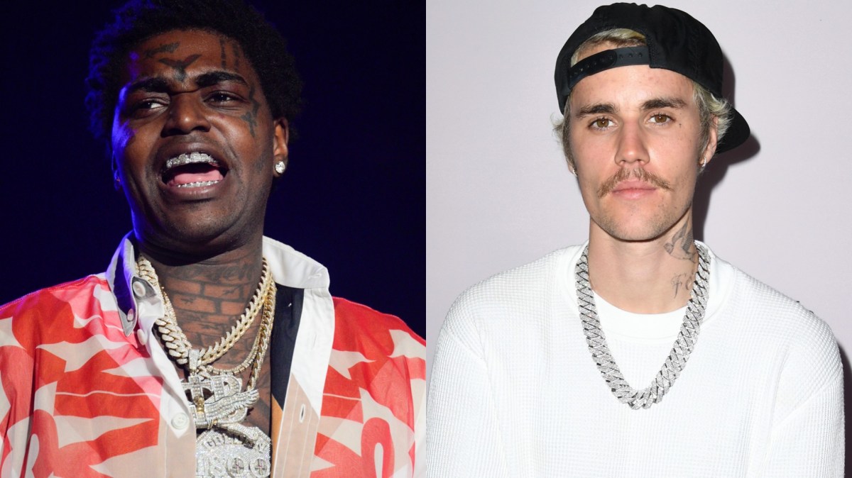 Kodak Black & Justin Bieber Sued Over Super Bowl LVI After-Party Shooting