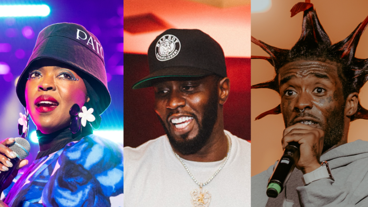 Lauryn Hill, Diddy, Lil Uzi Vert & More To Perform At Roots Picnic 2023