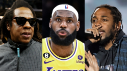 JAY-Z, Kendrick Lamar, Drake & More Congratulate LeBron James On Breaking NBA Scoring Record