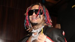 Lil Pump Flexes Workout Progress: 'My New Addiction'