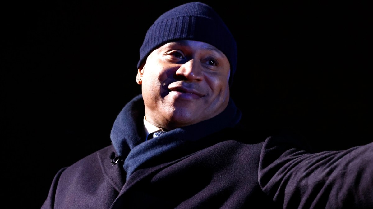 LL COOL J’s Alleged ‘Hidden’ Biological Son Speaks Out