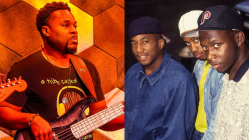 Malcolm-Jamal Warner Details A Tribe Called Quest’s Influence On His Music Career