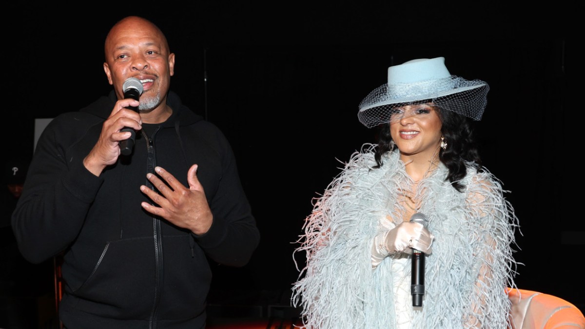 Marsha Ambrosius Says Her New Album With Dr. Dre Is Their ‘Trauma Bond’