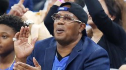 Master P Hypes Basketball Star Son's Poster Dunk During Win Over LeBron James' Son's Team