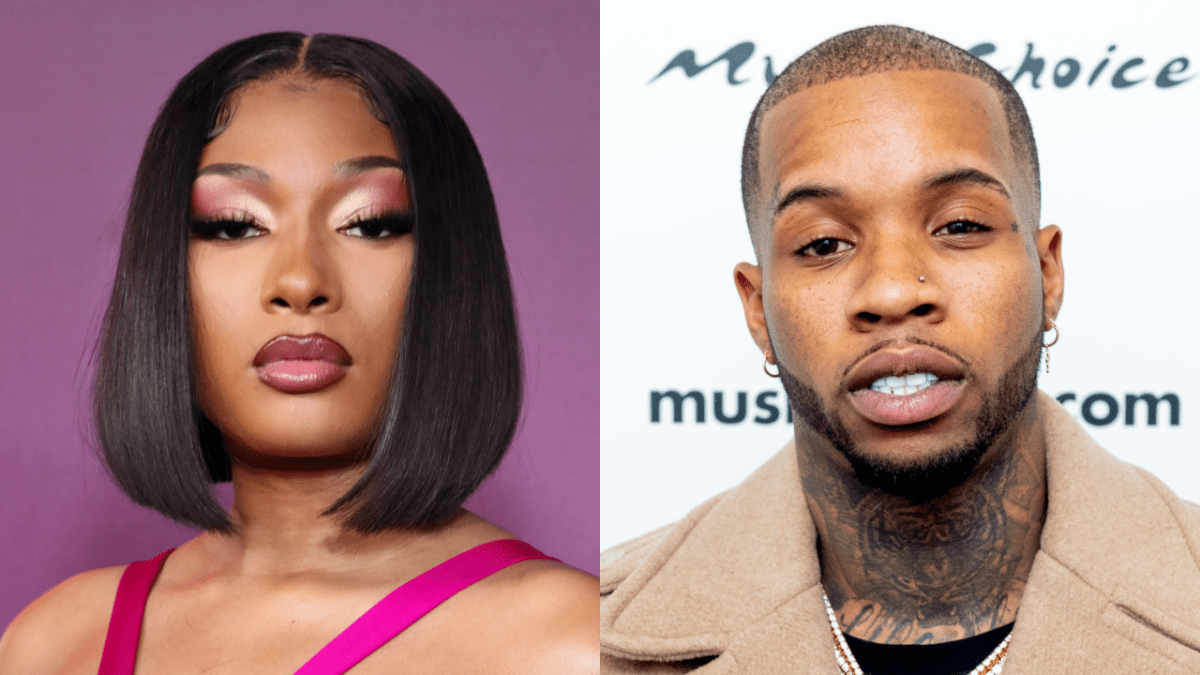 Megan Thee Stallion Resurfaces After Tory Lanez Shooting Trial