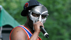 MF DOOM's Label Announces 'Black Bastards' 30th Anniversary Vinyl