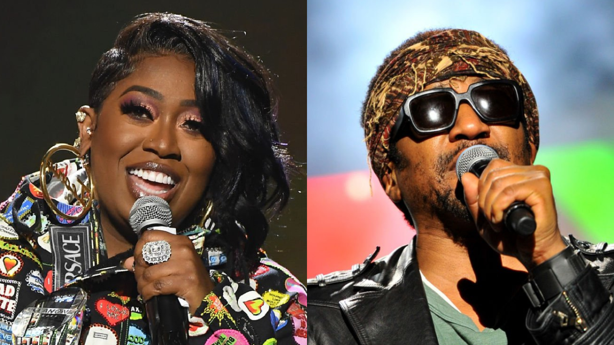 Missy Elliott & A Tribe Called Quest Earn Rock Hall Of Fame Nods