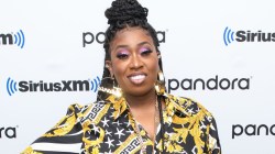 Missy Elliott Flaunts Supa Dupa Sexiness After Rock Hall Nod