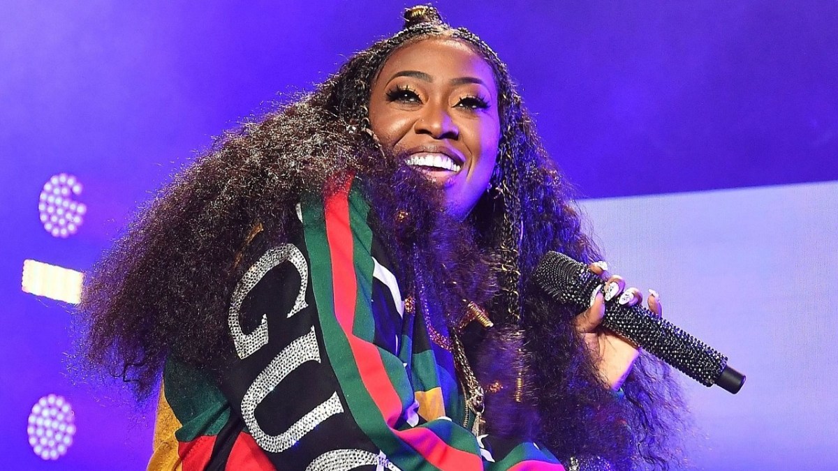 Missy Elliott Wants Female Rap Pioneers To Get More Appreciation For Their Contributions