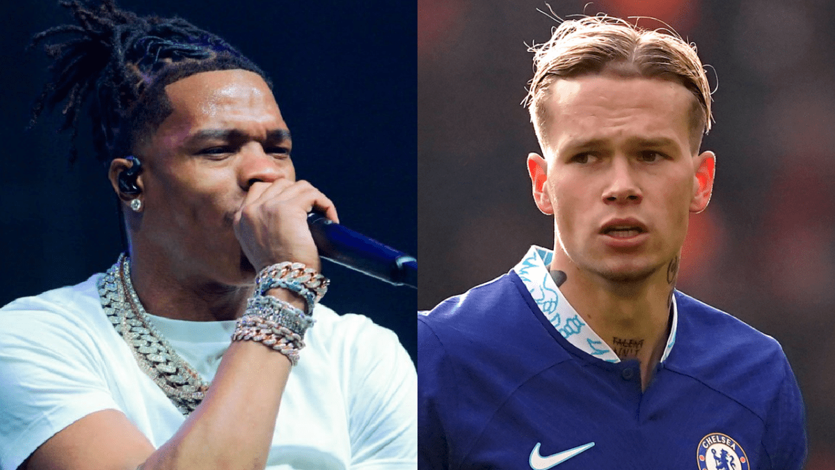 Lil Baby: Chelsea Star Investigated For Rapping Along To N-Word