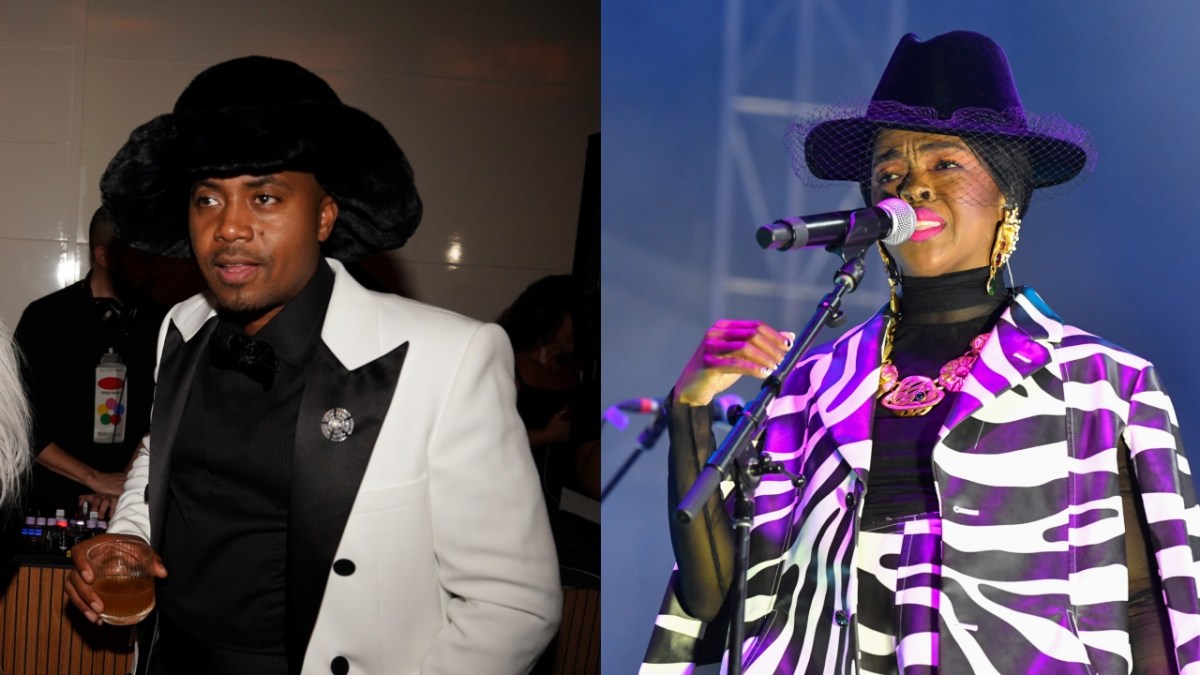 Nas & Lauryn Hill Soundtrack Trailer For George Foreman Biopic