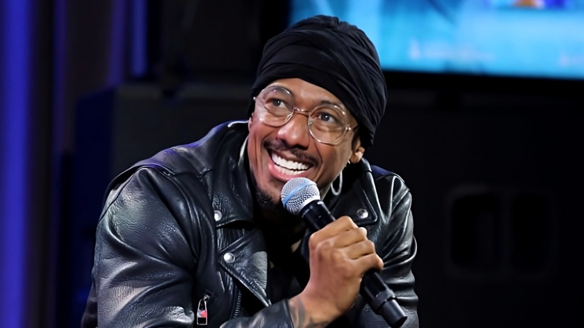 Nick Cannon Says Decision To Have More Children Is Not His