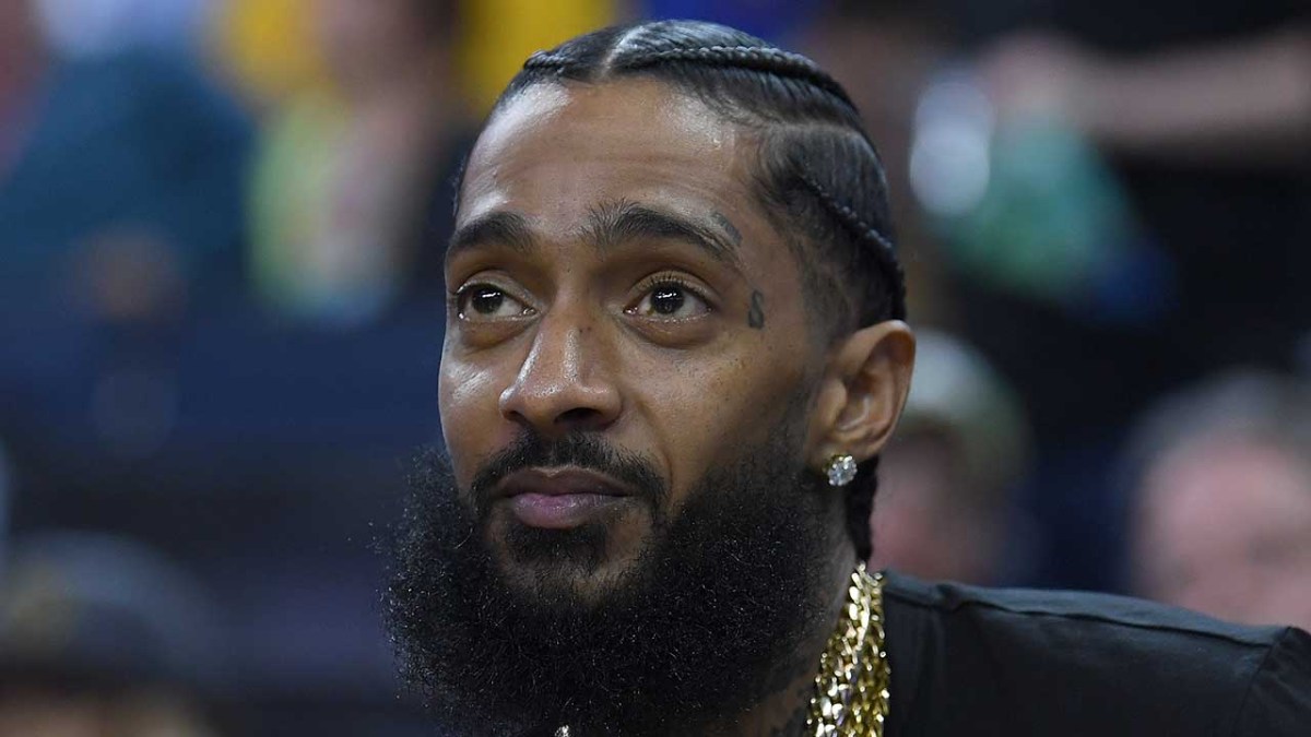 Nipsey Hussle's Killer Sentenced To 60 Years To Life