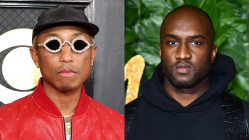 Pharrell In Talks To Succeed Virgil Abloh At Louis Vuitton