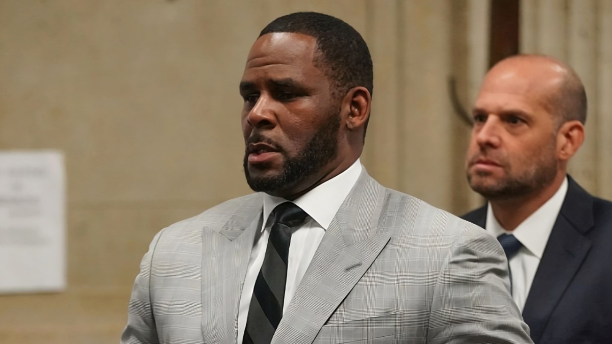 R. Kelly Denied New Trial On Child Pornography Charges