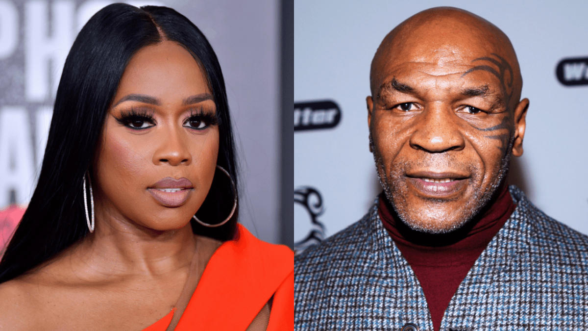 Remy Ma Admits She Was 'Scared' By Mike Tyson's Sex Offer