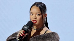 Rihanna Claps Back At Criticism Over Calling Her Son 'Fine'