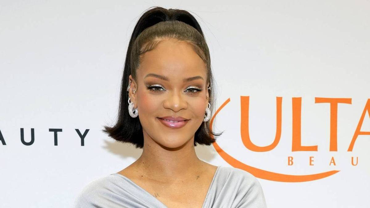 Rihanna Reportedly Launching ‘Fenty Kids’ Line After Filing New Trademark