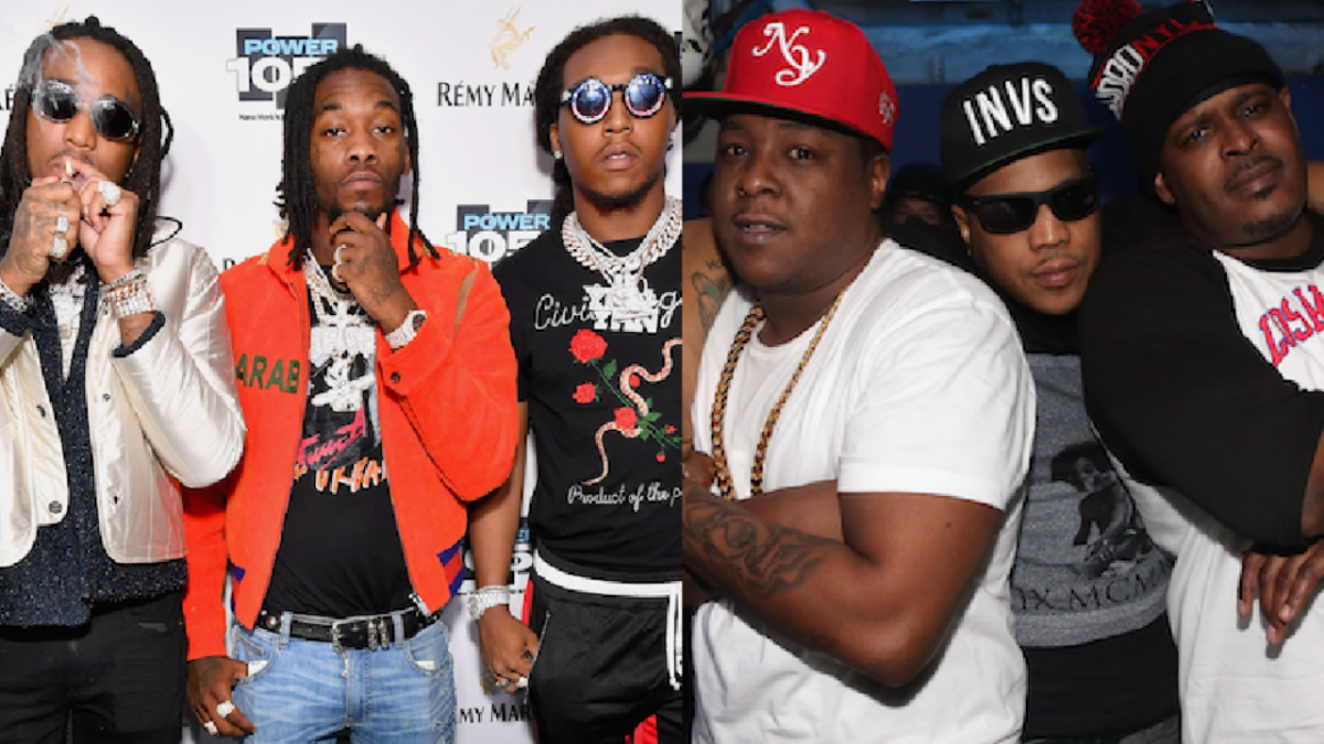 Sheek Louch Calls Migos ‘The LOX Of The South’