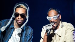 Snoop Dogg & Wiz Khalifa Tease 'Mac & Devin Go To High School' Sequel