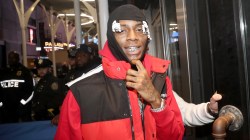 Soulja Boy Stamps First Rapper To 'Take Over' America Claim With Renaissance-Style Painting