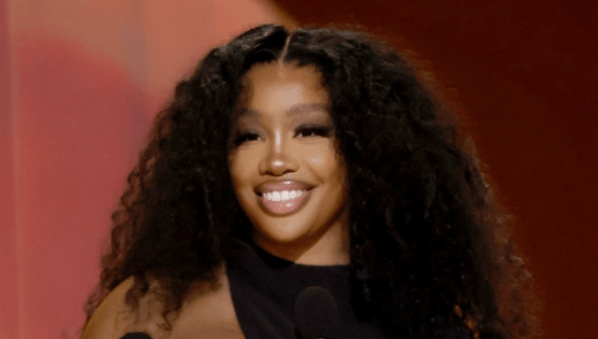 SZA Praises 'SOS' Going Platinum Despite Losing Billboard Top Spot