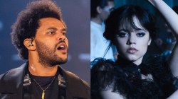 The Weeknd Lands First Feature Film Starring Role Opposite Jenna Ortega