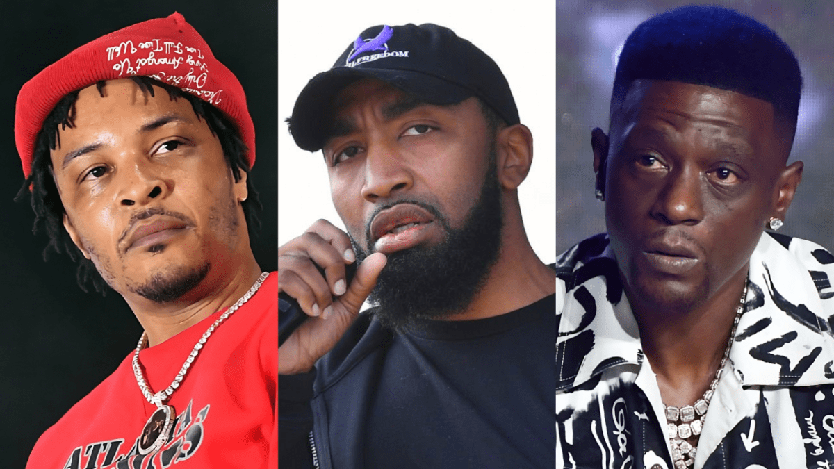 T.I. Defended By Mysonne Amid Boosie Badazz Snitching Spat