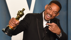 Will Smith Makes Light Of Chris Rock Oscars Slap In TikTok Video