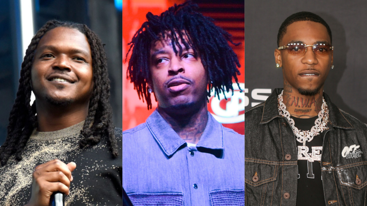 Young Nudy Taps 21 Savage & Key Glock For New Food-Inspired Album