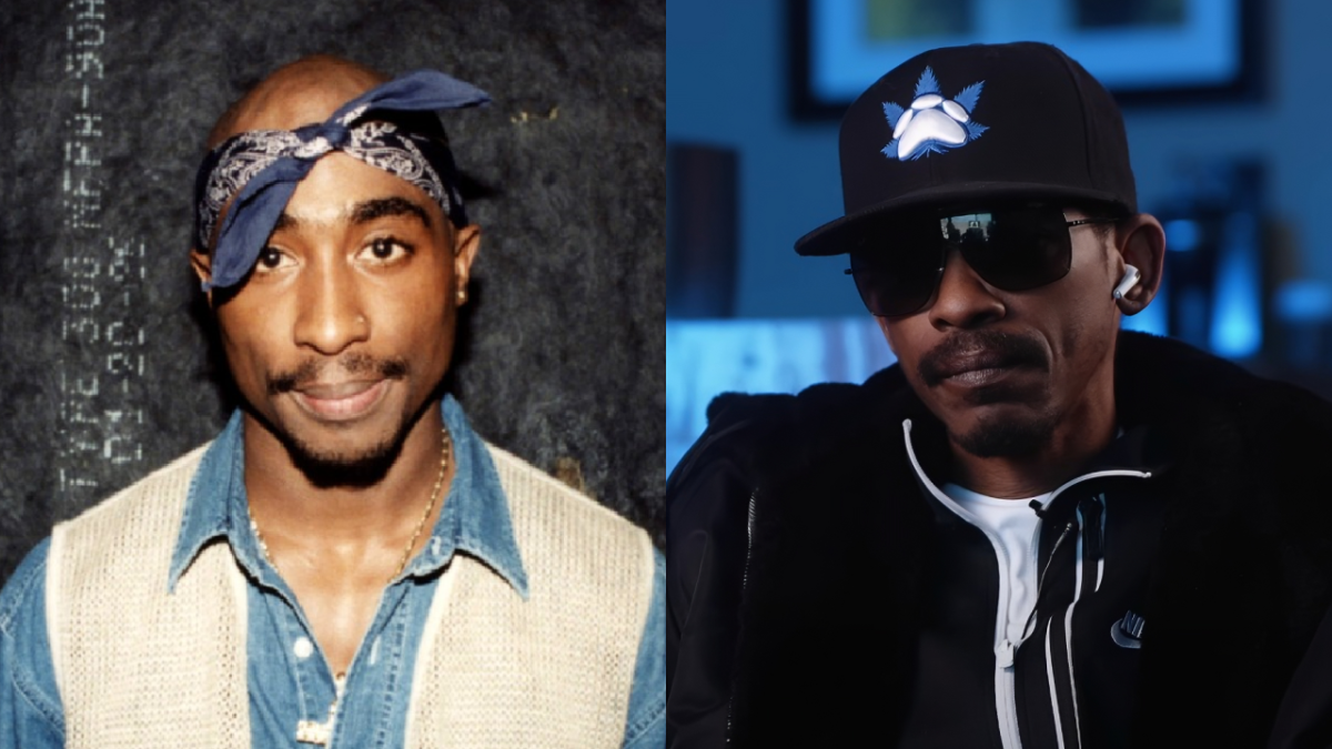 2Pac Tried To Enforce 'Dress Code' At Death Row, Says Kurupt