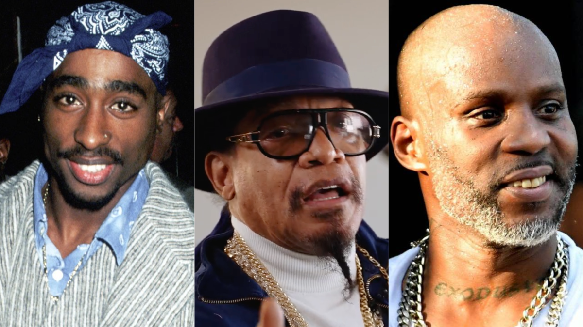 2Pac & DMX Were Better Actors Than Rappers, Says Melle Mel