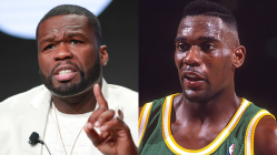 50 Cent Defends Shawn Kemp After Reported Drive-By Shooting: 'Don't Judge This Brother'