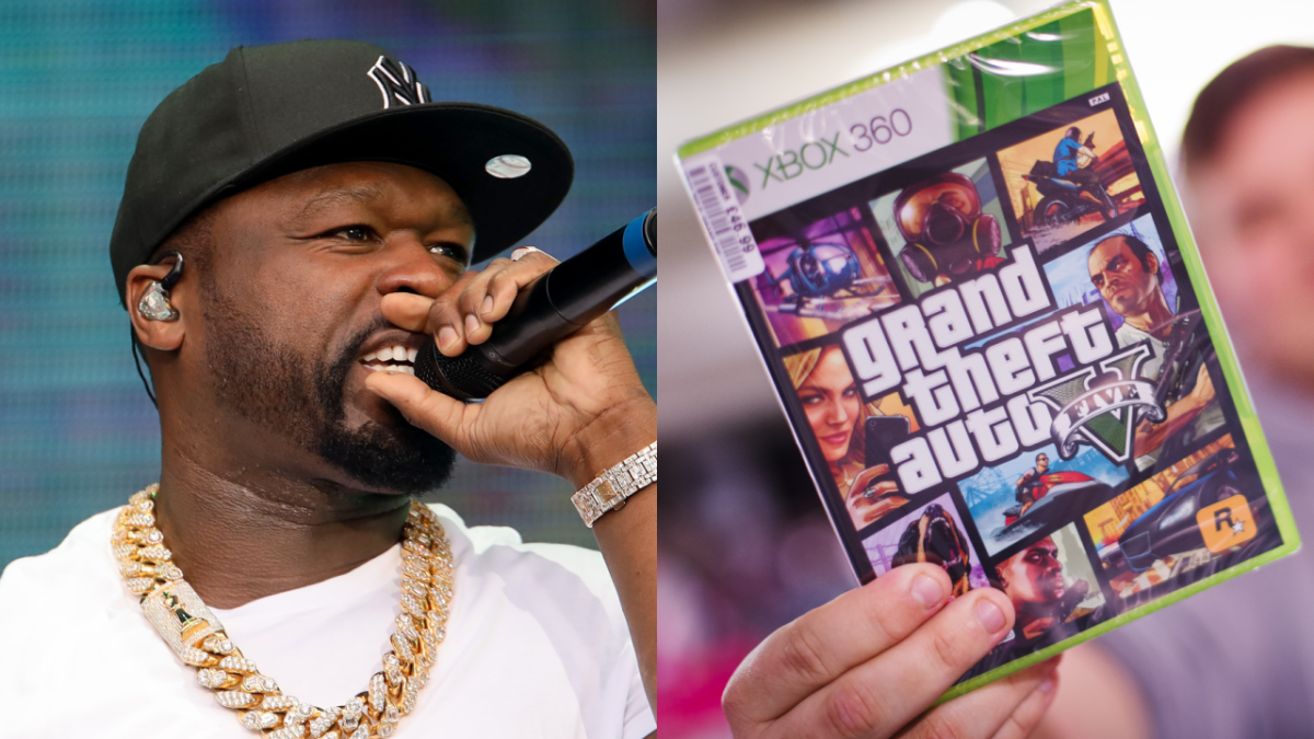 50 Cent Teases ‘Grand Theft Auto’ Collab: ‘Bigger Than Power’