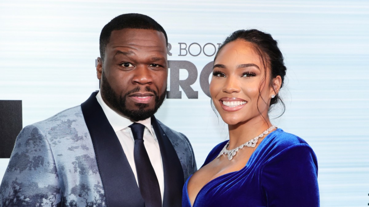 50 Cent Trolled By Girlfriend Over 'Serious' Instagram Comment