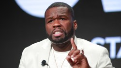 50 Cent Promises To Spill Beans About TV Industry