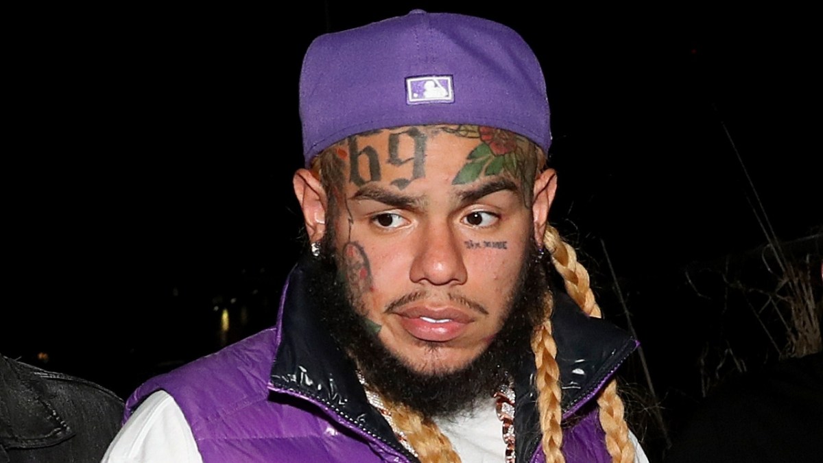 6ix9ine Refuses To Leave Florida Despite Gym Attacker’s Warning