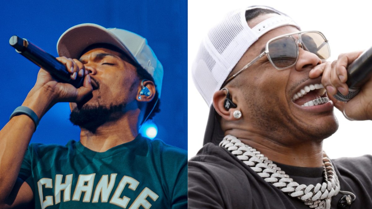 Chance The Rapper Wants To Do Country Song With ‘Incomparable’ Nelly