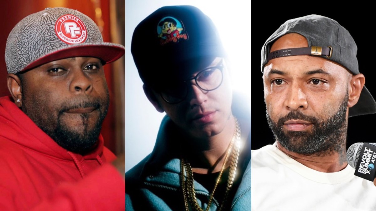 KXNG Crooked Asks Why Former Groupmate Joe Budden Hates Logic’s Music So Much