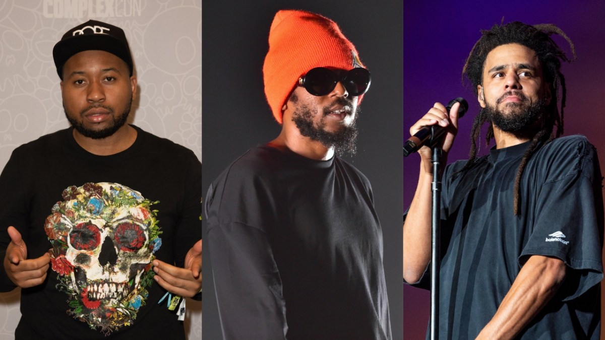 Akademiks Blasts Kendrick Lamar, Drake & J. Cole For Snubbing Hip Hop Media